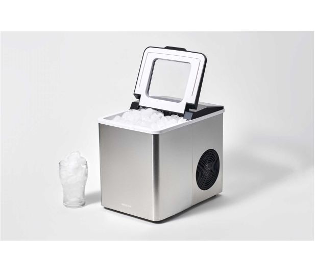 Sencor Kostkarka do lodu SIM 3400SS - 1513065 - zdjęcie 7